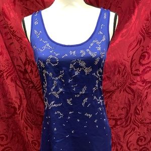 Express Dressy Tank Top